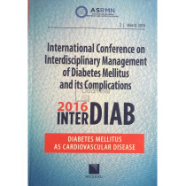 International Conference on Interdisciplinary Management of Diabetes Mellitus and its Complications