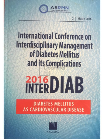 International Conference on Interdisciplinary Management of Diabetes Mellitus and its Complications