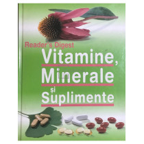 Vitamine, minerale si suplimente