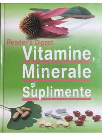 Vitamine, minerale si suplimente