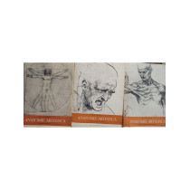 Anatomie artistica, 3 vol.