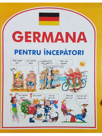 Germana pentru incepatori