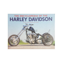 The encyclopedia of the Harley Davidson