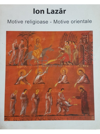 Motive religioase - motive orientale