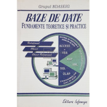 Baze de date - Fundamente teoretice si practice