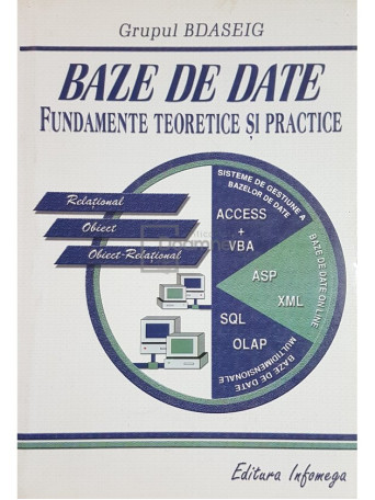 Baze de date - Fundamente teoretice si practice