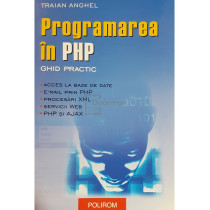 Programarea in PHP