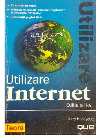 Utilizare Internet (ed. II)