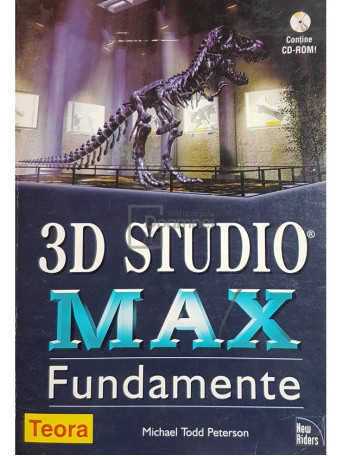 3D Studio Max - Fundamente