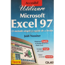 Utilizare Microsoft Excel 97