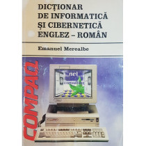 Dictionar de informatica si cibernetica englez-roman