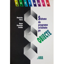 Sisteme de programe orientate pe obiecte