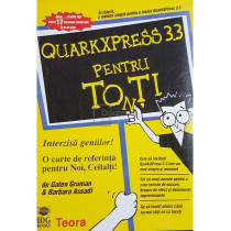 QuarkXPress 3.3 pentru tonti