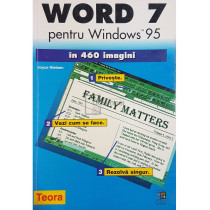 Word 7 pentru Windows 95 in 460 imagini