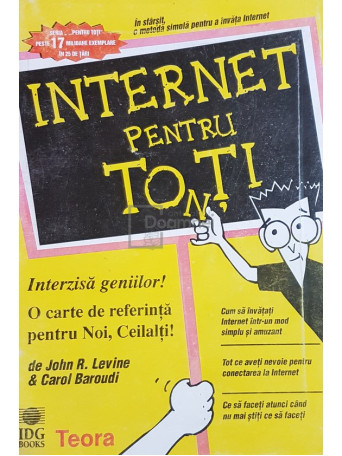 Internet pentru tonti