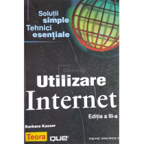 Utilizare Internet (ed. III)