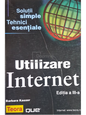 Utilizare Internet (ed. III)