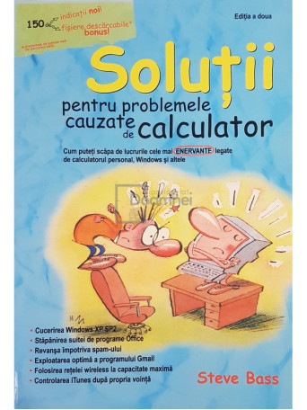 Solutii pentru problemele cauzate de calculator