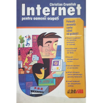 Internet pentru oamenii ocupati