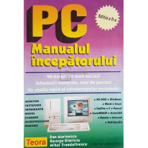 PC - Manualul incepatorului (ed. II)