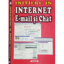 Initiere in Internet. E-mail si chat