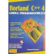 Borland C++ 4. Ghidul programatorului