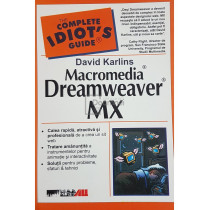 Macromedia Dreamweaver MX