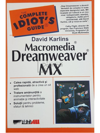 Macromedia Dreamweaver MX