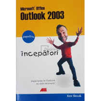 Outlook 2003 pentru incepatori