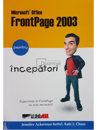 FrontPage 2003 pentru incepatori