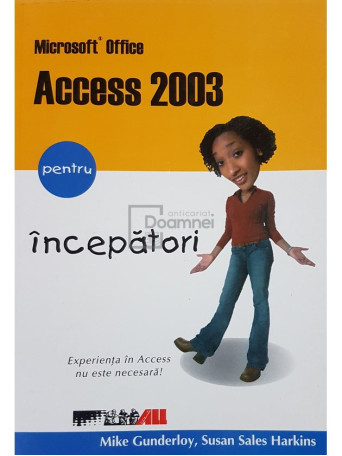 Access 2003 pentru incepatori