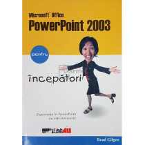 PowerPoint 2003 pentru incepatori