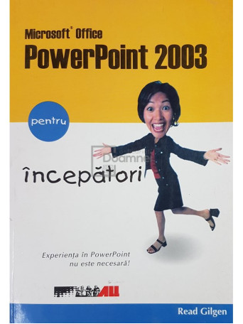 PowerPoint 2003 pentru incepatori