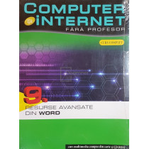 Resurse avansate din word - Computer si internet fara profesor, vol. 9