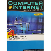 Protejarea computerului - Computer si internet fara profesor, vol. 4