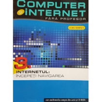 Internetul - Computer si internet fara profesor, vol. 3