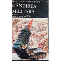 Gandirea militara