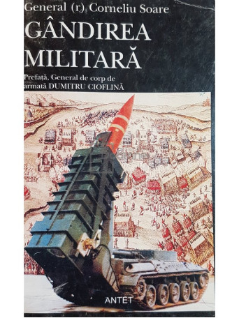 Gandirea militara