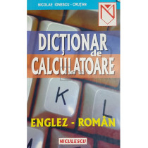 Dictionar de calculatoare englez-roman