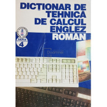 Dictionar de tehnica de calcul englez-roman