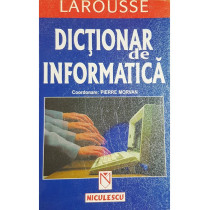 Dictionar de informatica