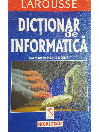 Dictionar de informatica