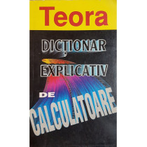 Dictionar explicativ de calculatoare