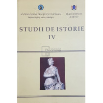 Studii de istorie IV