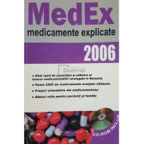 MedEx - Medicamente explicate 2006