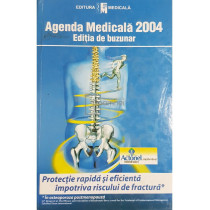 Agenda medicala 2004