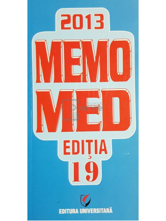 Memomed 2013