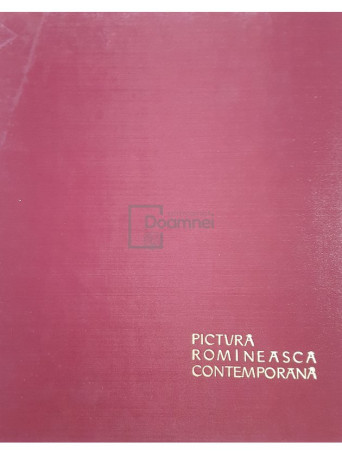 Pictura romaneasca contemporana