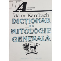 Dictionar de mitologie generala