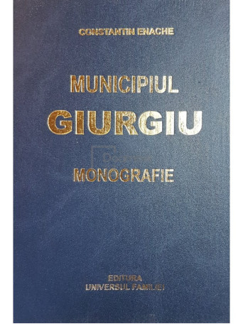 Compendiu monografic Giurgiu